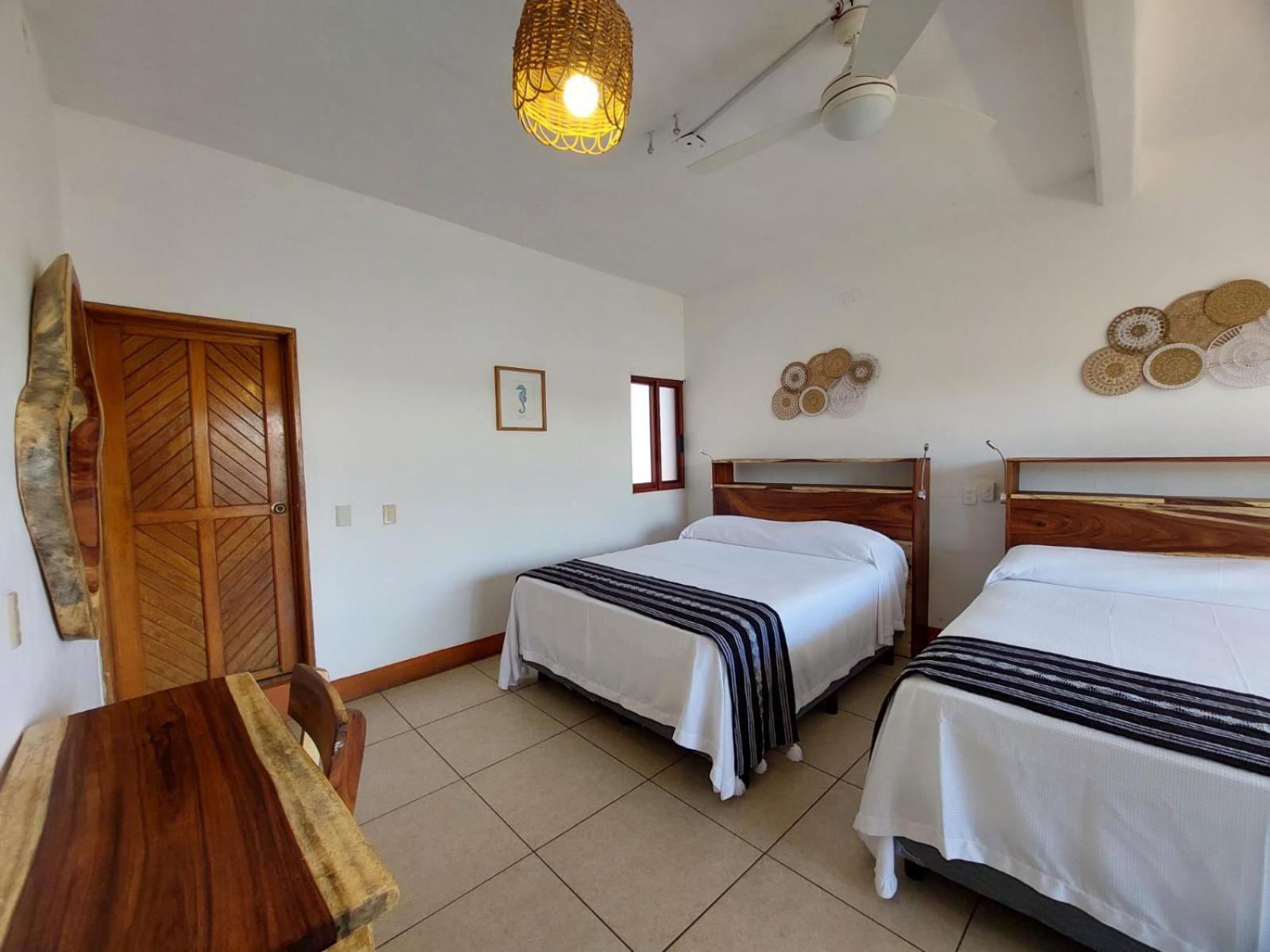 Posada Ziga Playa Mazunte Bagian luar foto