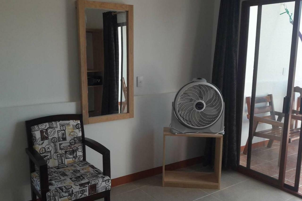 Posada Ziga Playa Mazunte Bagian luar foto
